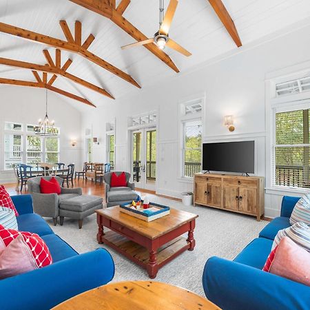 Dandelion Villa ซานตาโรซาบีช ภายนอก รูปภาพ